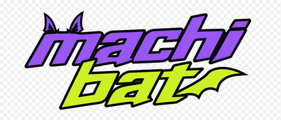 machi bat logo
